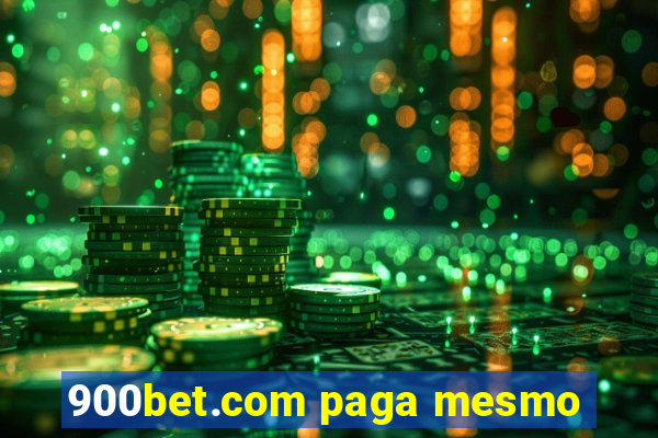 900bet.com paga mesmo